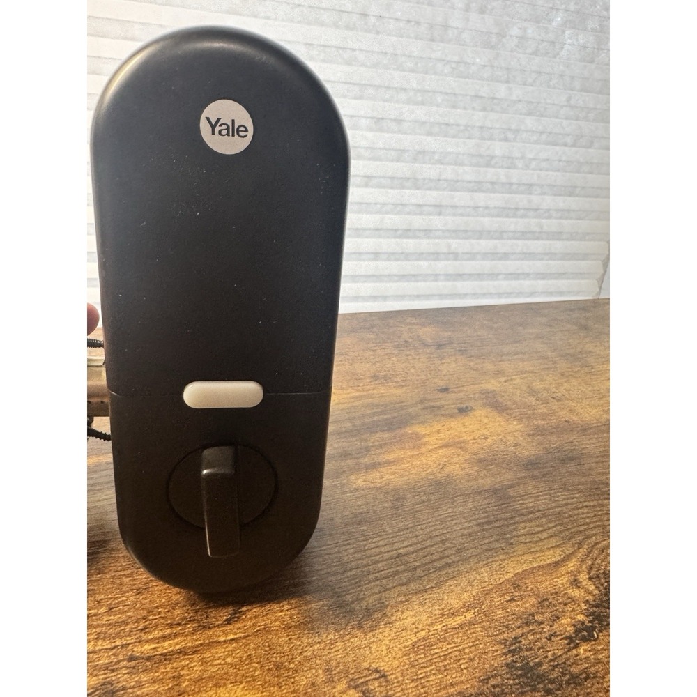 Yale Black‎ Smart Touchscreen Deadbolt Lock YRDTH2 Keyless Entry